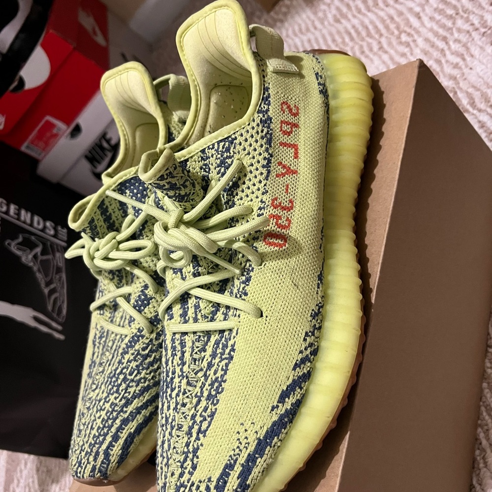 Yeezys size 12